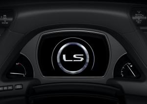 Lexus LS500 AWD F-Sport 2020 года  (WW)